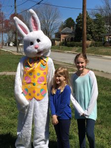 Easter Egg Hunt 2018