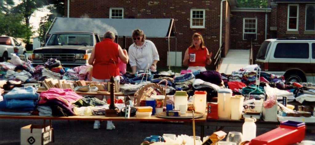 Rummage Sale